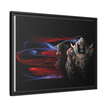 Load image into Gallery viewer, Anime FullMetal Alchemist Canvas Framed Art Print
