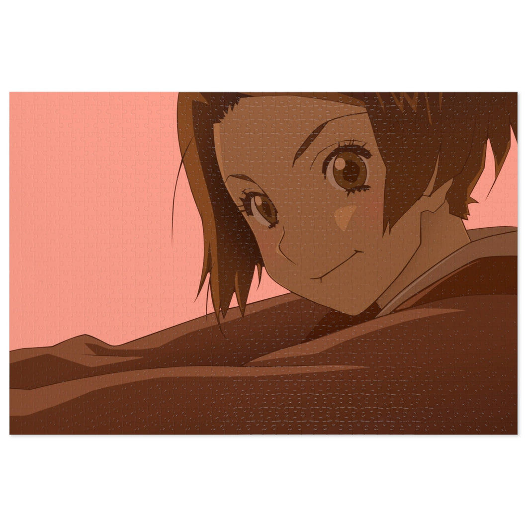 Anime Samurai Champloo Jigsaw Puzzle