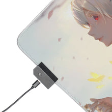Load image into Gallery viewer, Anime Re:ZERO -Starting Life in Another World- RGB LED Mouse Pad (Desk Mat)
