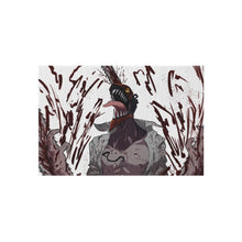 Load image into Gallery viewer, Anime Chainsaw Man Rug
