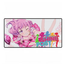 Load image into Gallery viewer, Shine Post Mouse Pad (Desk Mat)
