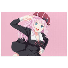 Load image into Gallery viewer, Kaguya-sama: Love Is War Jigsaw Puzzle

