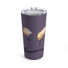 Load image into Gallery viewer, Gamers! Aguri, Keita Amano Tumbler 20oz
