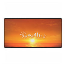 Load image into Gallery viewer, Anime Sakurada Reset Mouse Pad (Desk Mat)
