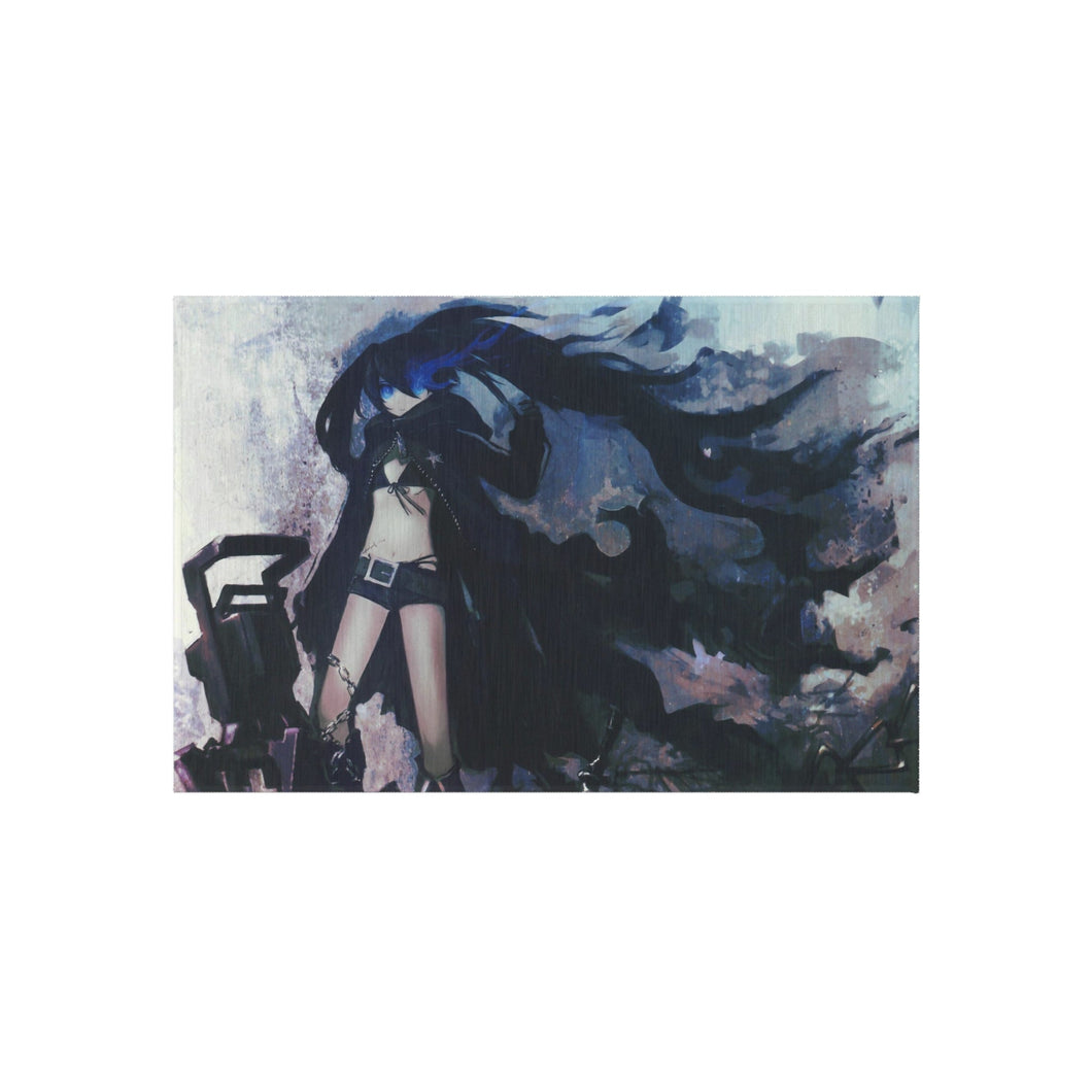 Black Rock Shooter Rug