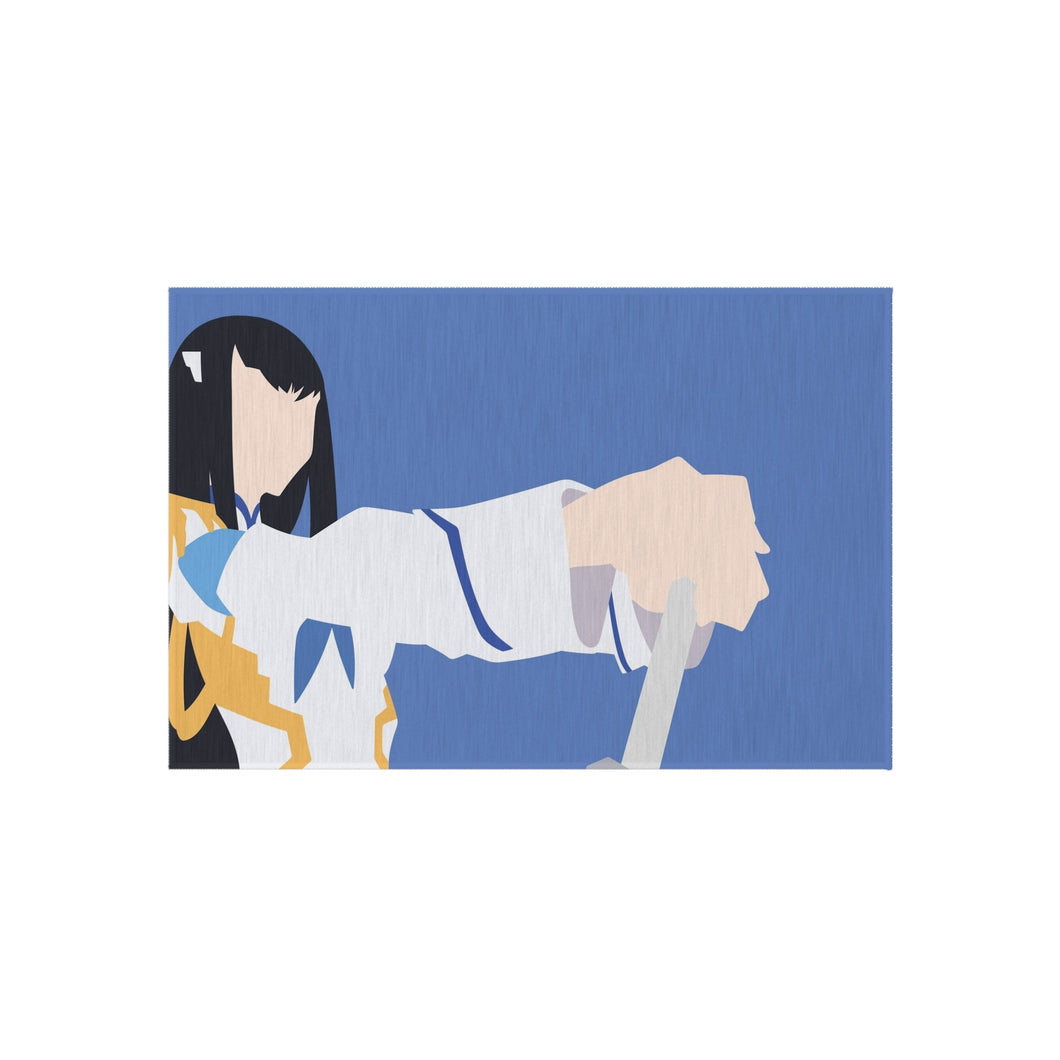 Kill La Kill Rug