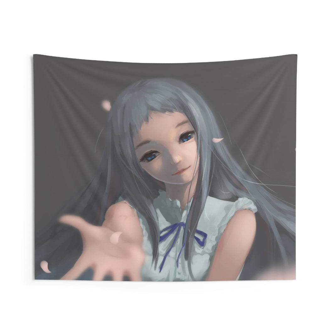 Anohana Indoor Wall Tapestry