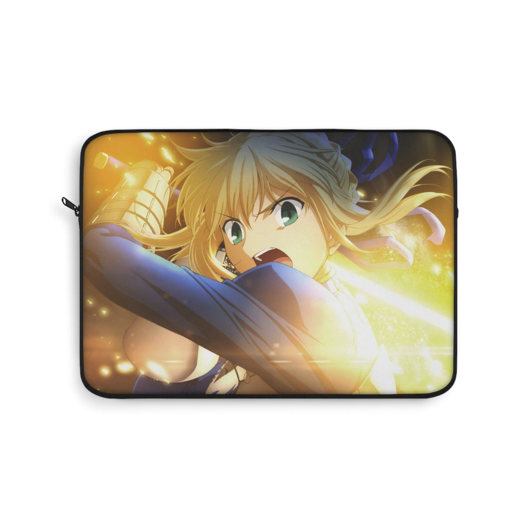 Anime Fate/Zero Laptop Sleeve