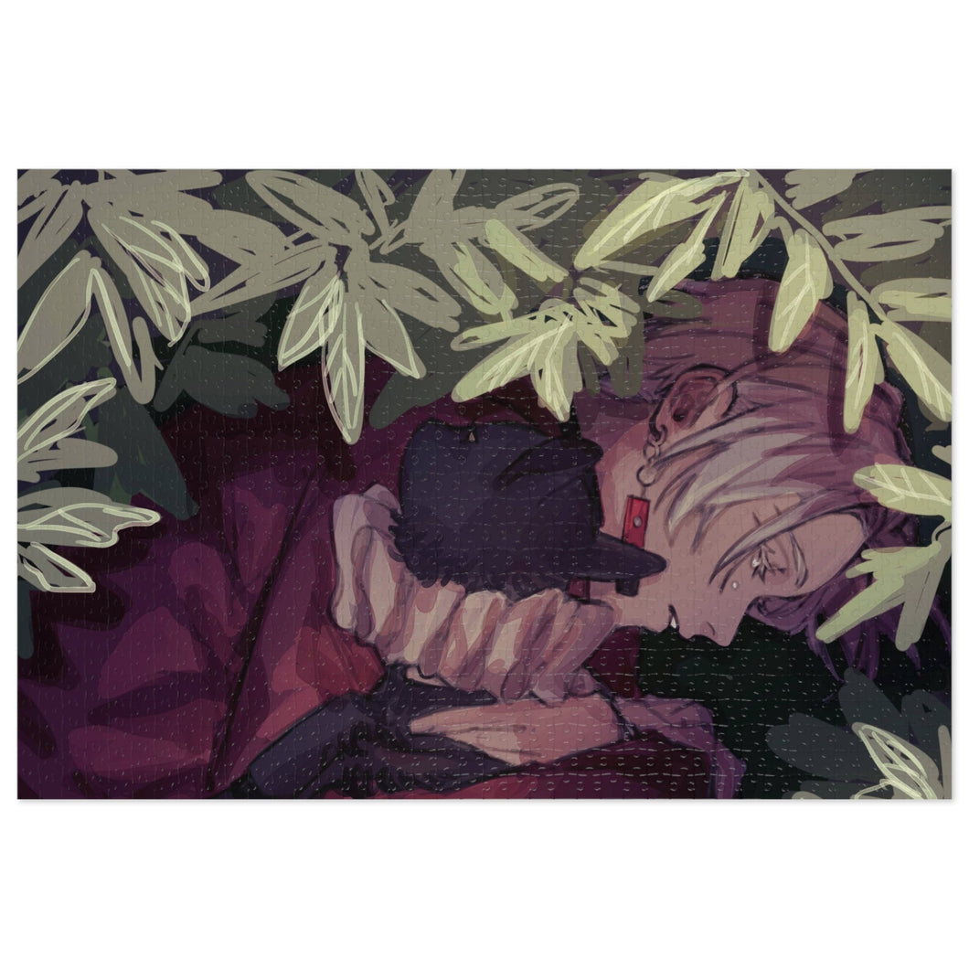 Anime Tokyo Revengers Jigsaw Puzzle