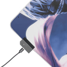 Load image into Gallery viewer, Tokyo Ghoul Ken Kaneki RGB LED Mouse Pad (Desk Mat)
