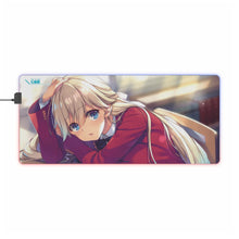 Load image into Gallery viewer, Classroom Of The Elite RGB LED Mouse Pad (Desk Mat)
