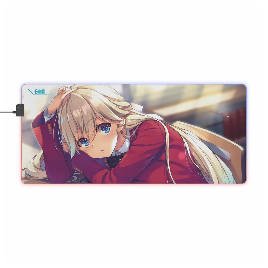 Classroom Of The Elite RGB LED Mouse Pad (Desk Mat)