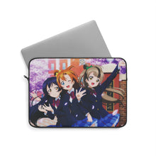 Load image into Gallery viewer, Love Live! Kotori Minami, Umi Sonoda, Honoka Kousaka Laptop Sleeve
