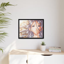 Load image into Gallery viewer, Shiro Canvas Framed Art Print
