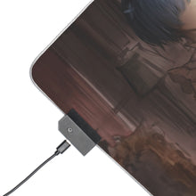 Load image into Gallery viewer, Ram, Rem RGB LED Mouse Pad (Desk Mat)
