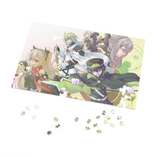 Load image into Gallery viewer, Anime Seraph of the End Jigsaw Puzzle
