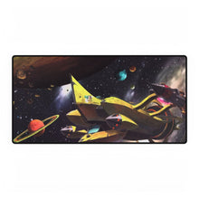 Load image into Gallery viewer, Space Dandy Mouse Pad (Desk Mat)
