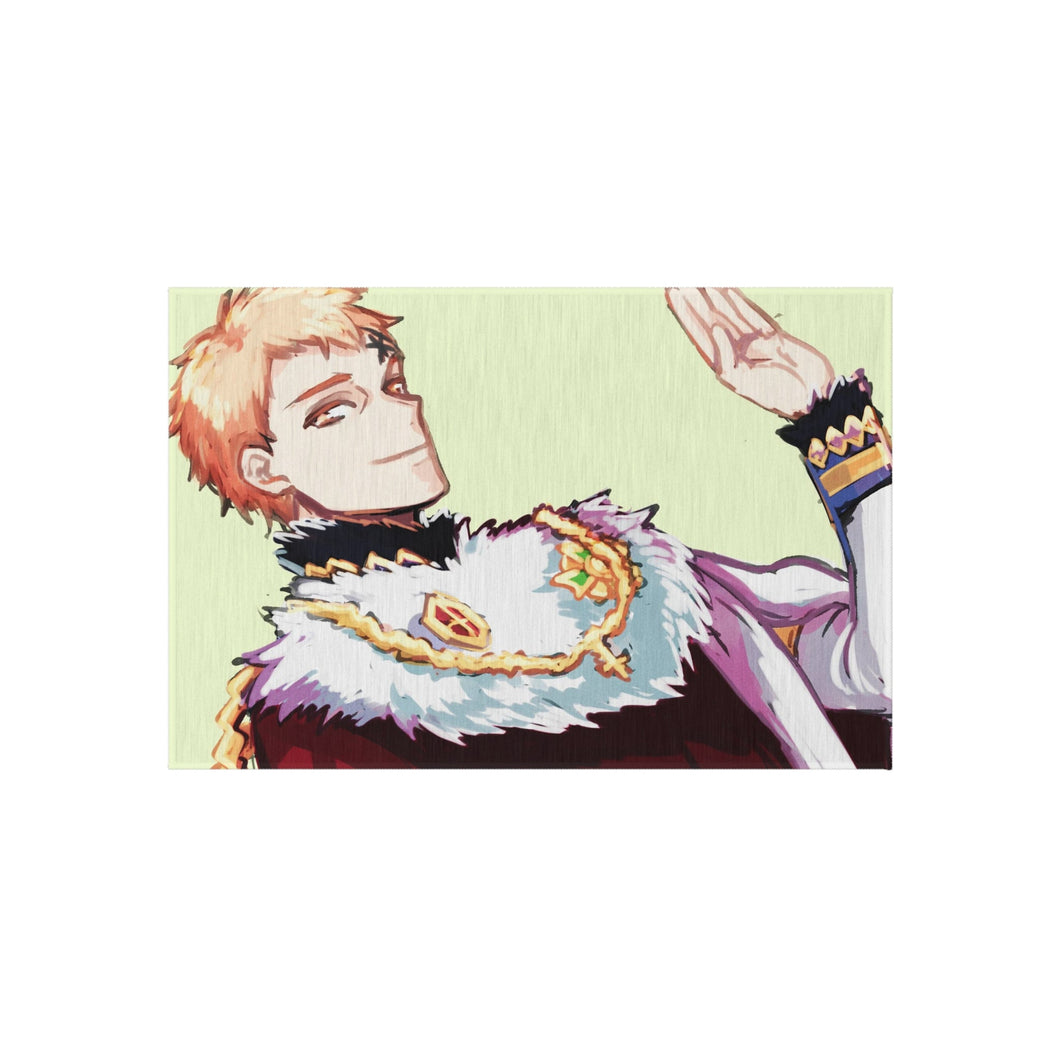 Black Clover Julius Novachrono Rug