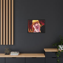 Load image into Gallery viewer, Monogatari (Series) Canvas Framed Art Print
