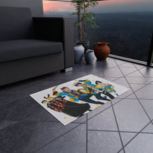 Load image into Gallery viewer, Blue Exorcist Rug
