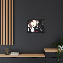 Load image into Gallery viewer, Anime FullMetal Alchemist Canvas Framed Art Print
