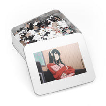 Load image into Gallery viewer, Anime Spy x Family Jigsaw Puzzle
