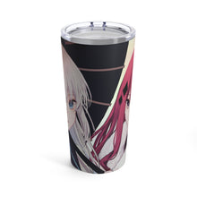 Load image into Gallery viewer, Yousei-kishi Tristan &amp; Morgan le Fay Tumbler 20oz
