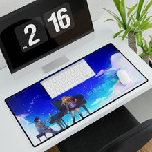 Load image into Gallery viewer, Anime Your Lie in April Mouse Pad (Desk Mat)

