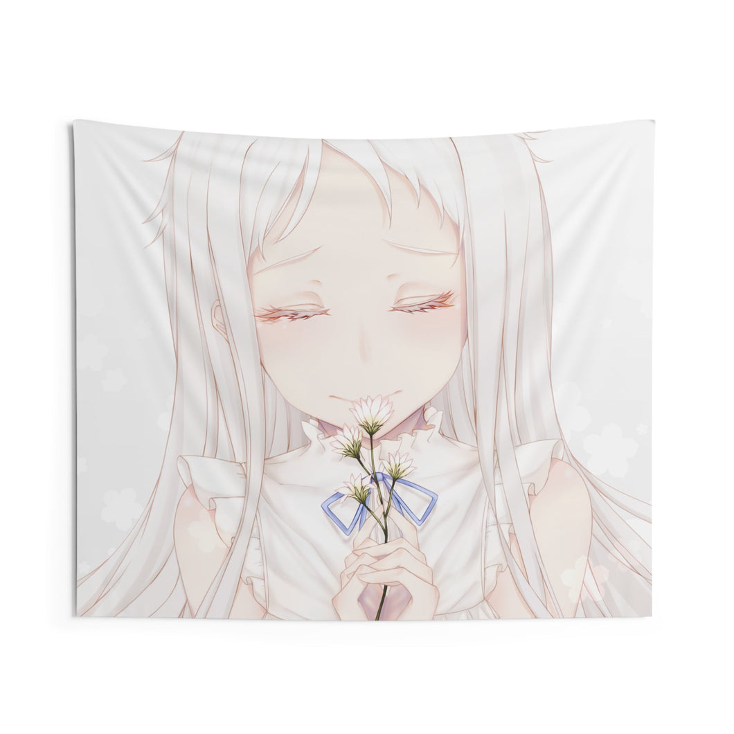 Anohana Meiko Honma Indoor Wall Tapestry