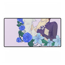 Load image into Gallery viewer, Yuri!!! On Ice Victor Nikiforov, Yuuri Katsuki Mouse Pad (Desk Mat)
