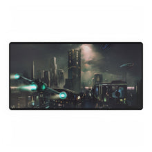 Load image into Gallery viewer, Anime Sci Fir Mouse Pad (Desk Mat)
