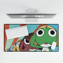 Load image into Gallery viewer, Sgt. Frog Mouse Pad (Desk Mat)
