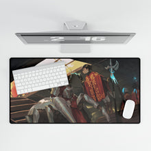 Load image into Gallery viewer, Anime Pixiv Fantasia Last Saga Mouse Pad (Desk Mat)

