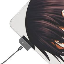 Load image into Gallery viewer, Sword Art Online Kazuto Kirigaya RGB LED Mouse Pad (Desk Mat)
