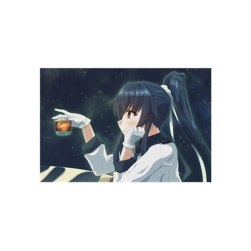 Yahagi - Kantai Collection Rug