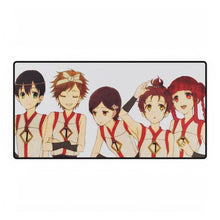 Load image into Gallery viewer, Shinsekai Yori Mouse Pad (Desk Mat)
