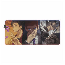 Load image into Gallery viewer, Anime Mob Psycho 100 RGB LED Mouse Pad (Desk Mat)
