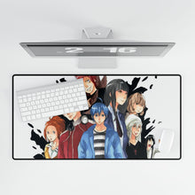 Load image into Gallery viewer, Bakuman Mouse Pad (Desk Mat)
