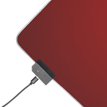 Load image into Gallery viewer, Anime Attack On Titan RGB LED Mouse Pad (Desk Mat)
