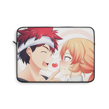 Load image into Gallery viewer, Anime Food Wars: Shokugeki no Soma Laptop Sleeve
