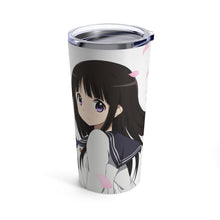 Load image into Gallery viewer, Eru Chitanda  Smile Tumbler 20oz
