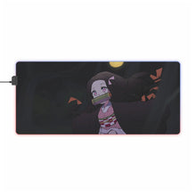 Load image into Gallery viewer, Demon Slayer: Kimetsu no Yaiba RGB LED Mouse Pad (Desk Mat)
