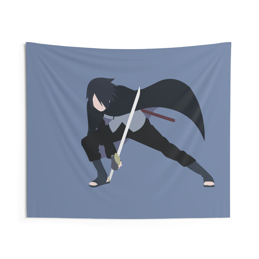Boruto Indoor Wall Tapestry
