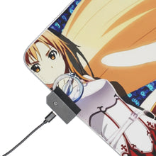 Load image into Gallery viewer, Sword Art Online RGB LED Mouse Pad (Desk Mat)
