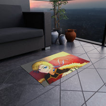 Load image into Gallery viewer, Blue Lock Rug
