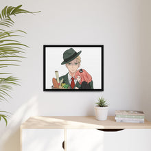 Load image into Gallery viewer, Anime Spy x Family Canvas Framed Art Print
