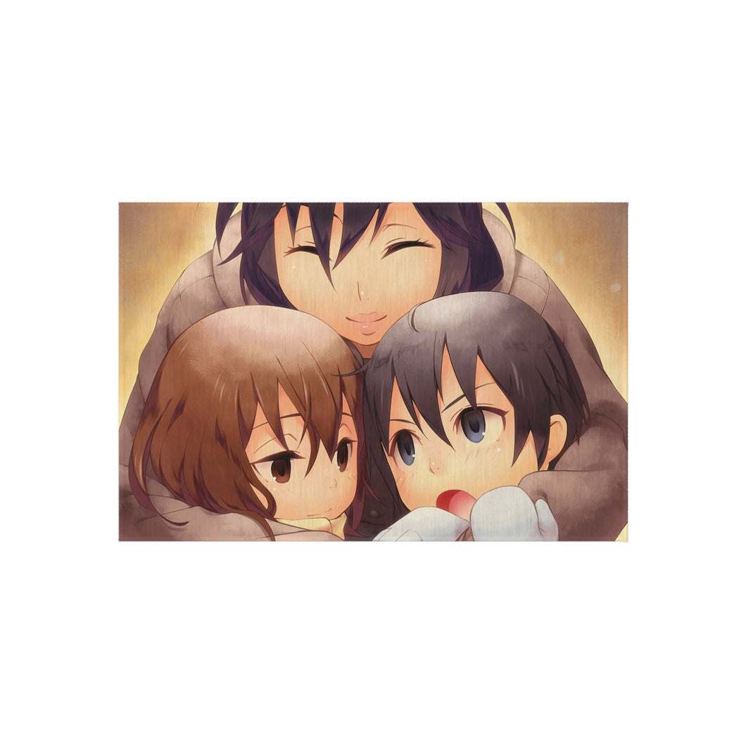 Anime ERASED Rug