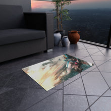 Load image into Gallery viewer, Anime Gundam Rug

