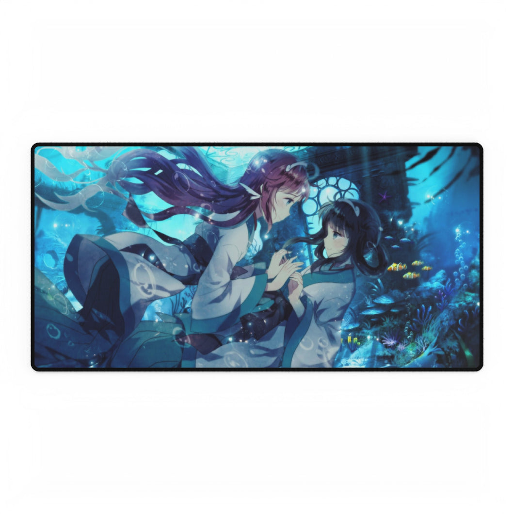 Anime Nagi no Asukara Mouse Pad (Desk Mat)