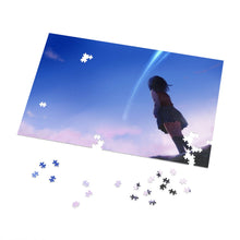 Load image into Gallery viewer, Your Name. Jigsaw Puzzle

